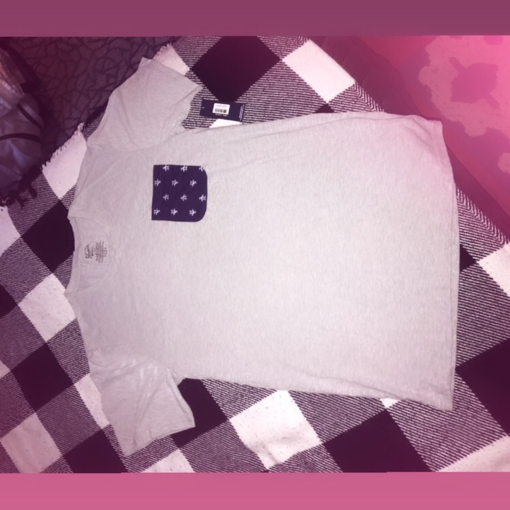 BNWT Penguin tee shirt